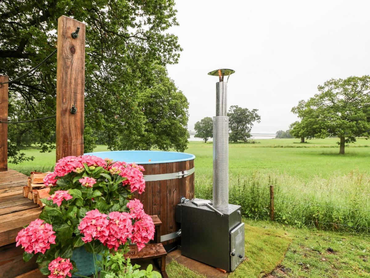 The Lazy Mare By The Water Villa Rugeley Buitenkant foto