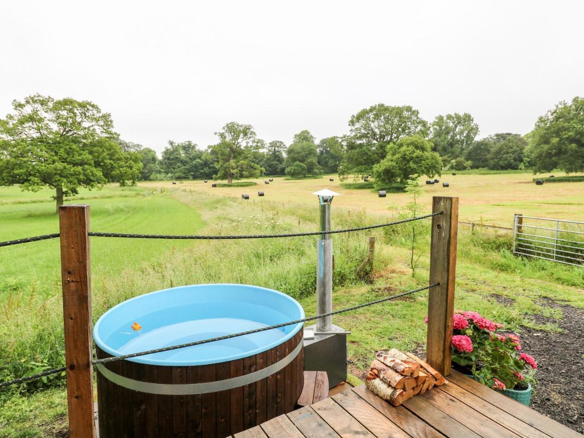The Lazy Mare By The Water Villa Rugeley Buitenkant foto