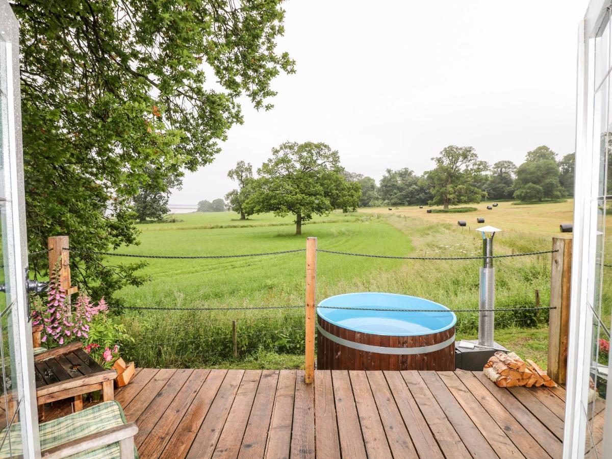 The Lazy Mare By The Water Villa Rugeley Buitenkant foto